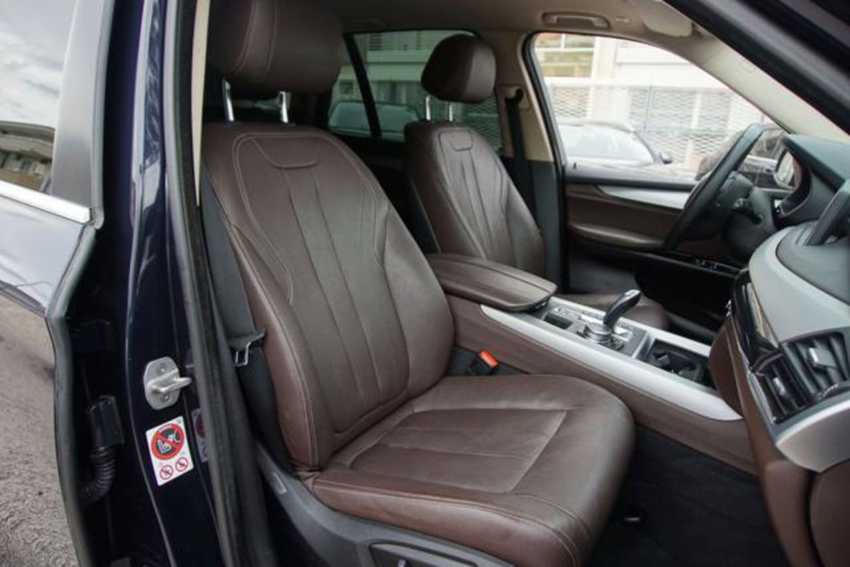BMW X5 xDrive25d Luxury (11)