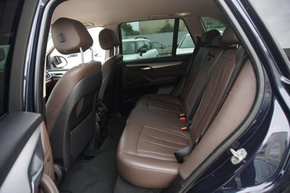 BMW X5 xDrive25d Luxury (12)