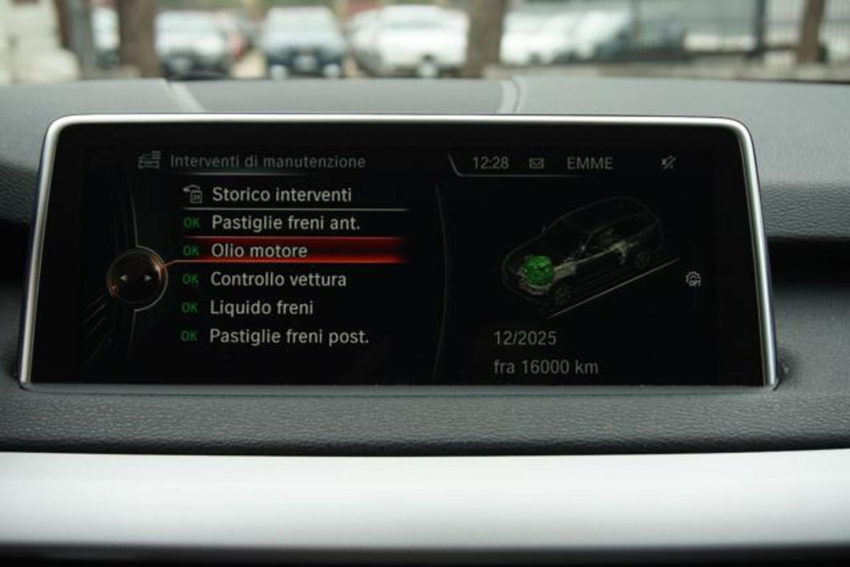 BMW X5 xDrive25d Luxury (14)