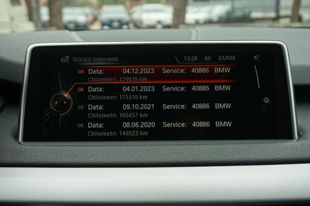 BMW X5 xDrive25d Luxury (15)