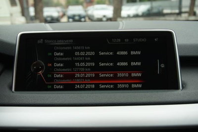 BMW X5 xDrive25d Luxury (16)