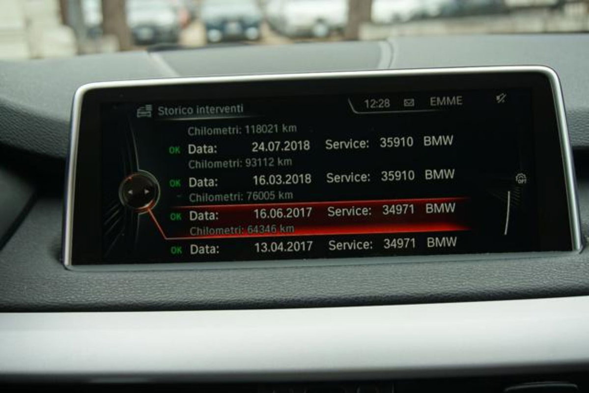 BMW X5 xDrive25d Luxury (17)
