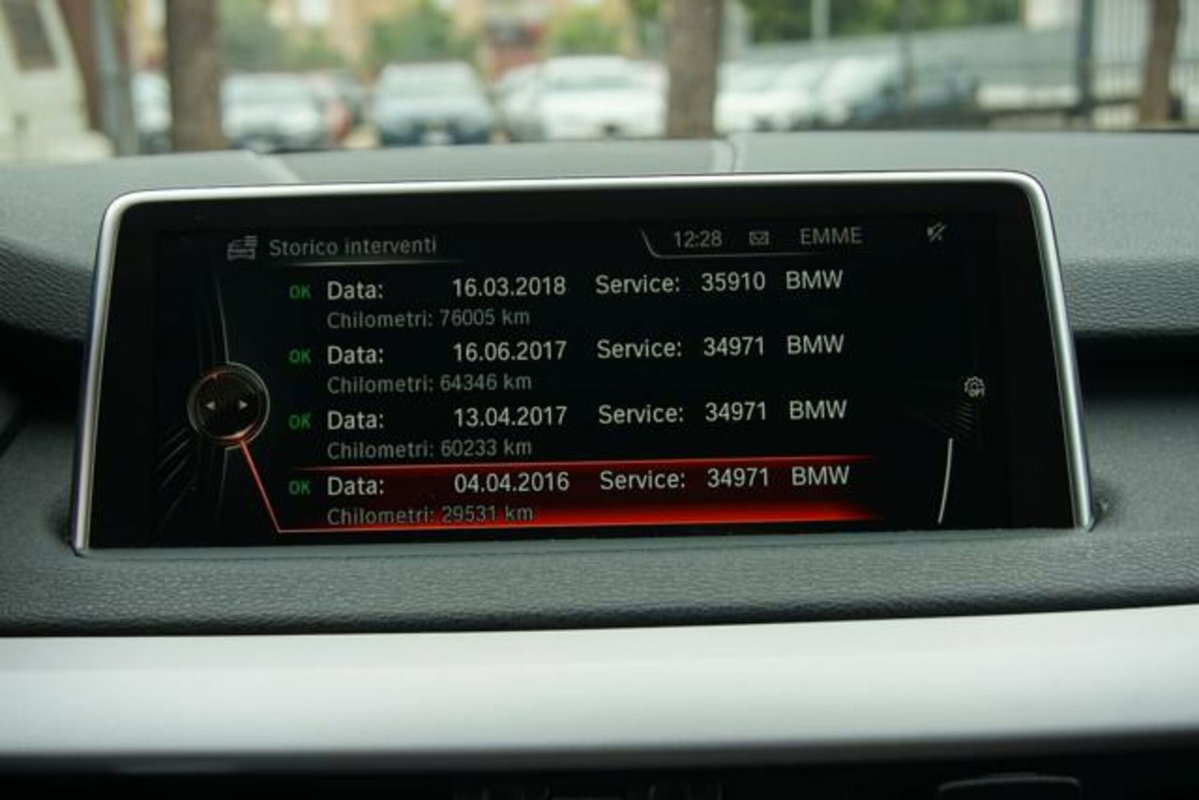 BMW X5 xDrive25d Luxury (18)