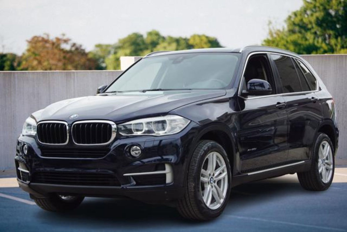 BMW X5 xDrive25d Luxury (2)