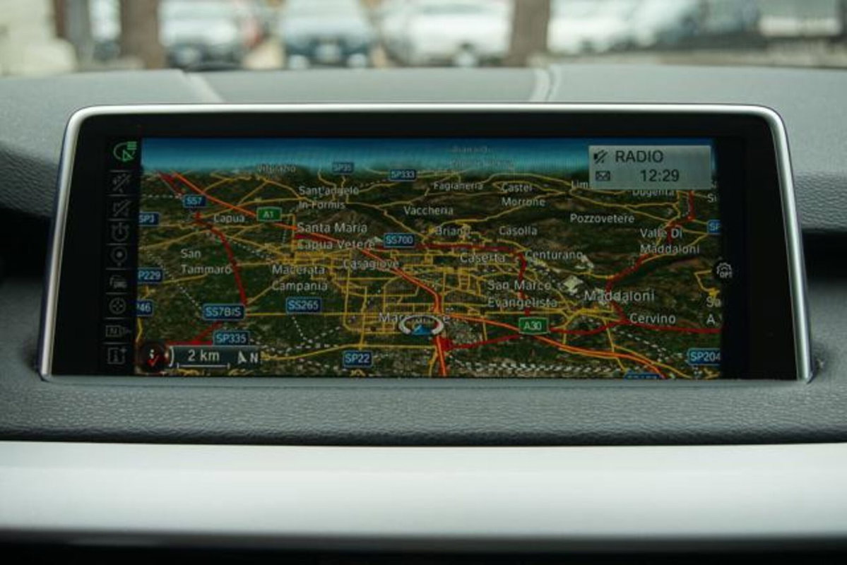 BMW X5 xDrive25d Luxury (20)