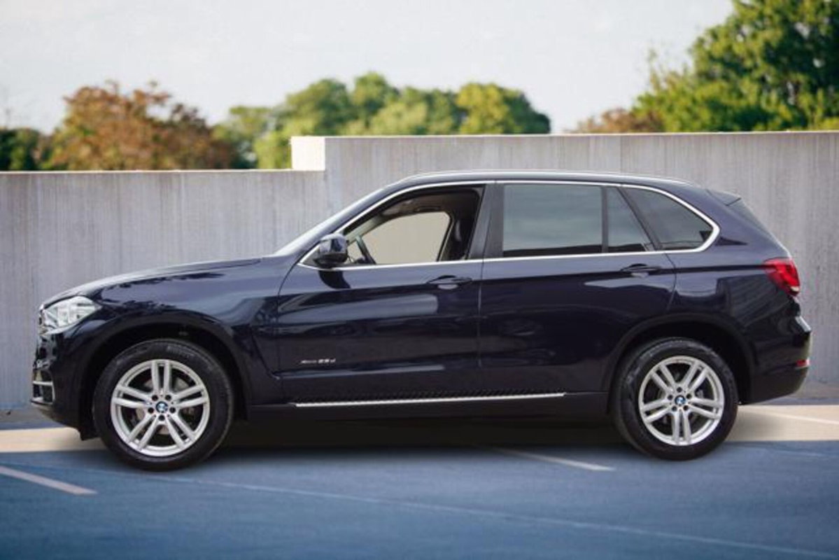 BMW X5 xDrive25d Luxury (3)
