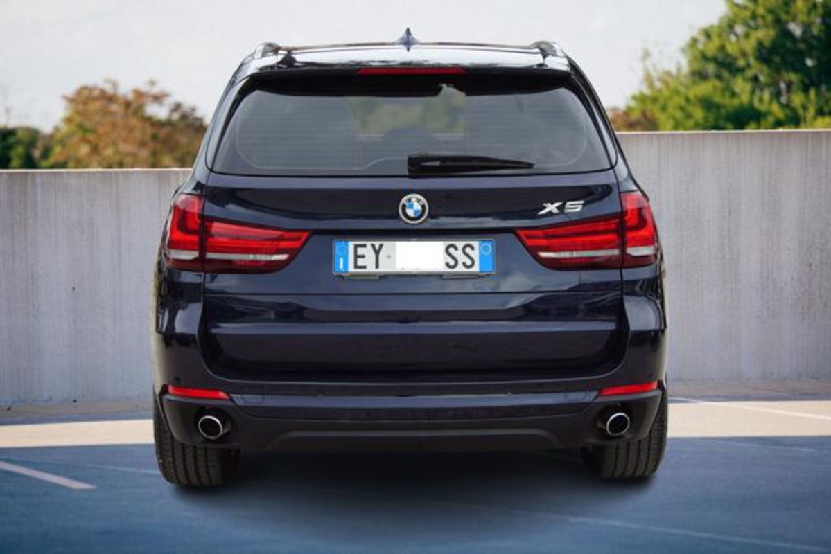 BMW X5 xDrive25d Luxury (5)