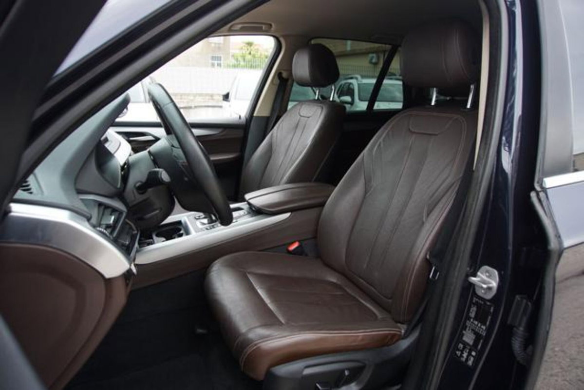 BMW X5 xDrive25d Luxury (6)