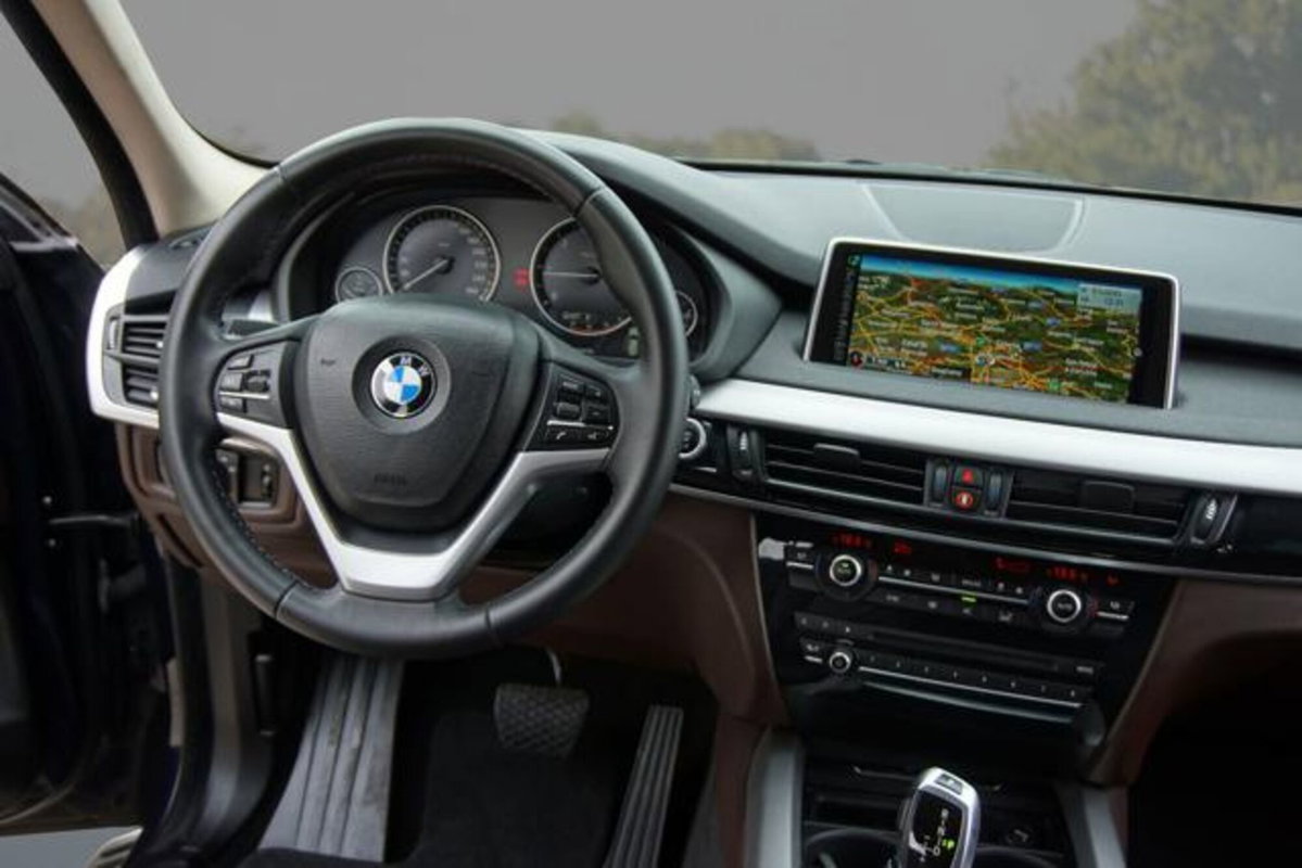 BMW X5 xDrive25d Luxury (8)