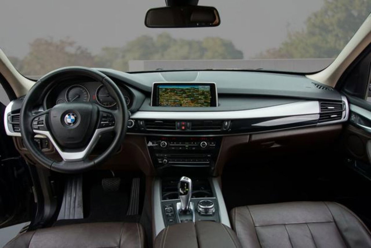 BMW X5 xDrive25d Luxury (9)