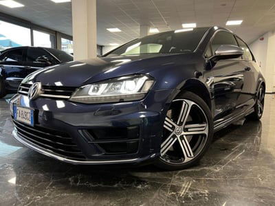 Volkswagen Golf R 2.0 3p. usata