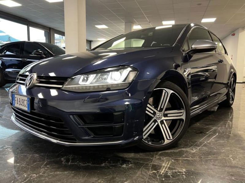 Volkswagen Golf R 2.0 3p.