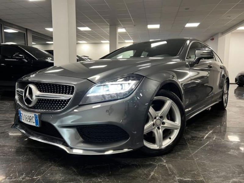 Mercedes-Benz CLS Shooting Brake 220 d SW Premium