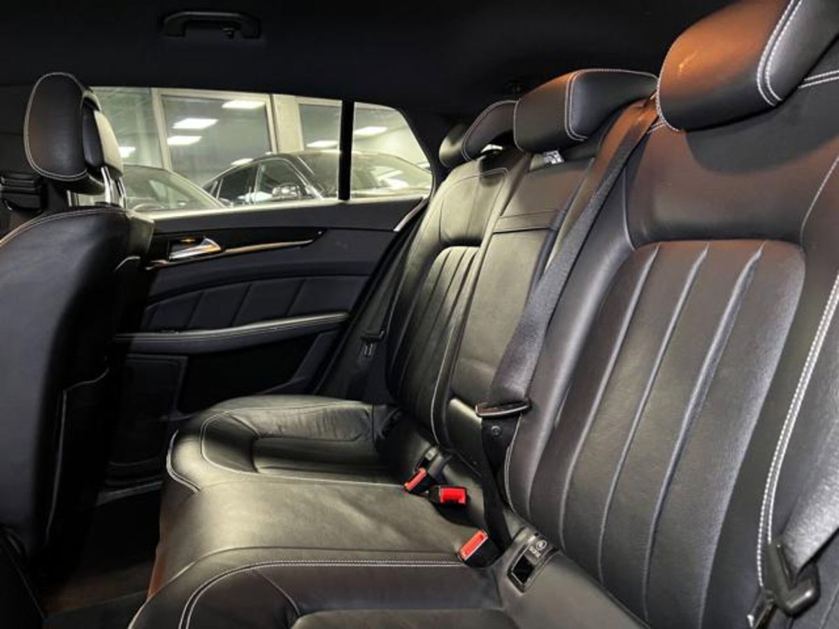 Mercedes-Benz CLS Shooting Brake 220 d SW Premium (12)