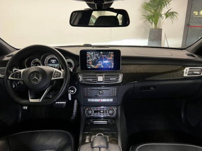 Mercedes-Benz CLS Shooting Brake 220 d SW Premium (13)