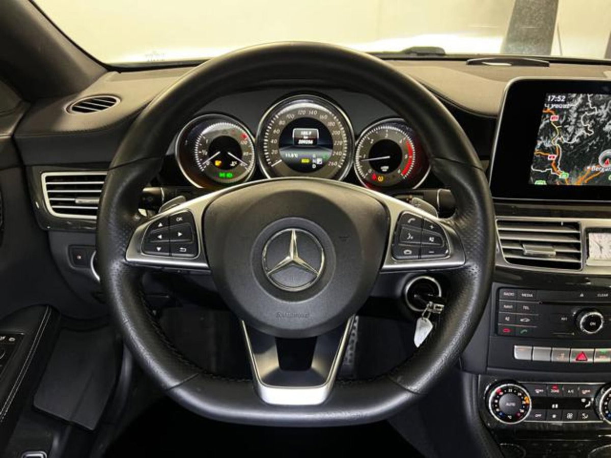 Mercedes-Benz CLS Shooting Brake 220 d SW Premium (14)