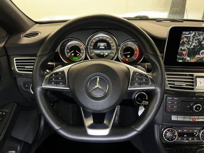 Mercedes-Benz CLS Shooting Brake 220 d SW Premium (14)