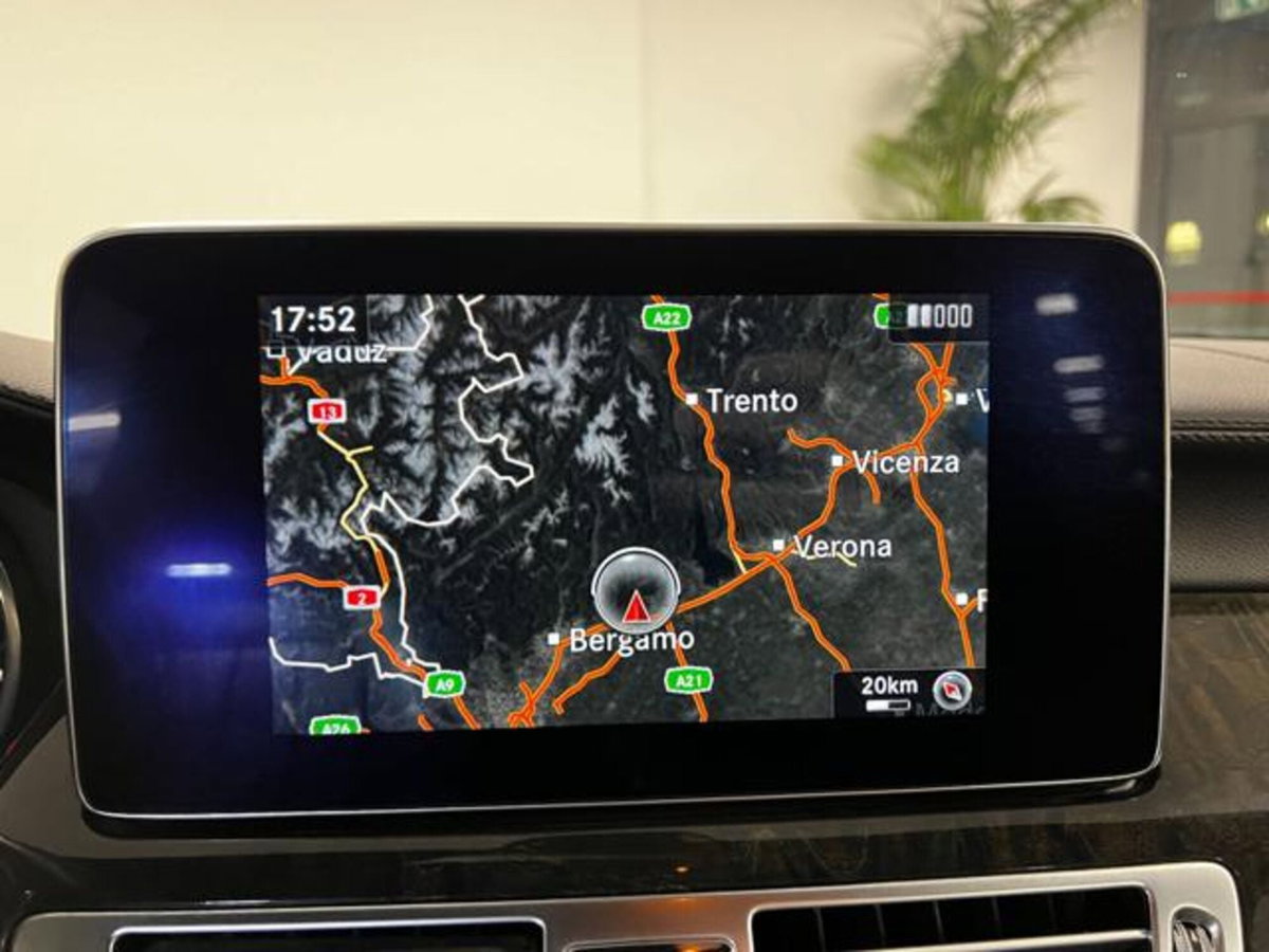 Mercedes-Benz CLS Shooting Brake 220 d SW Premium (16)