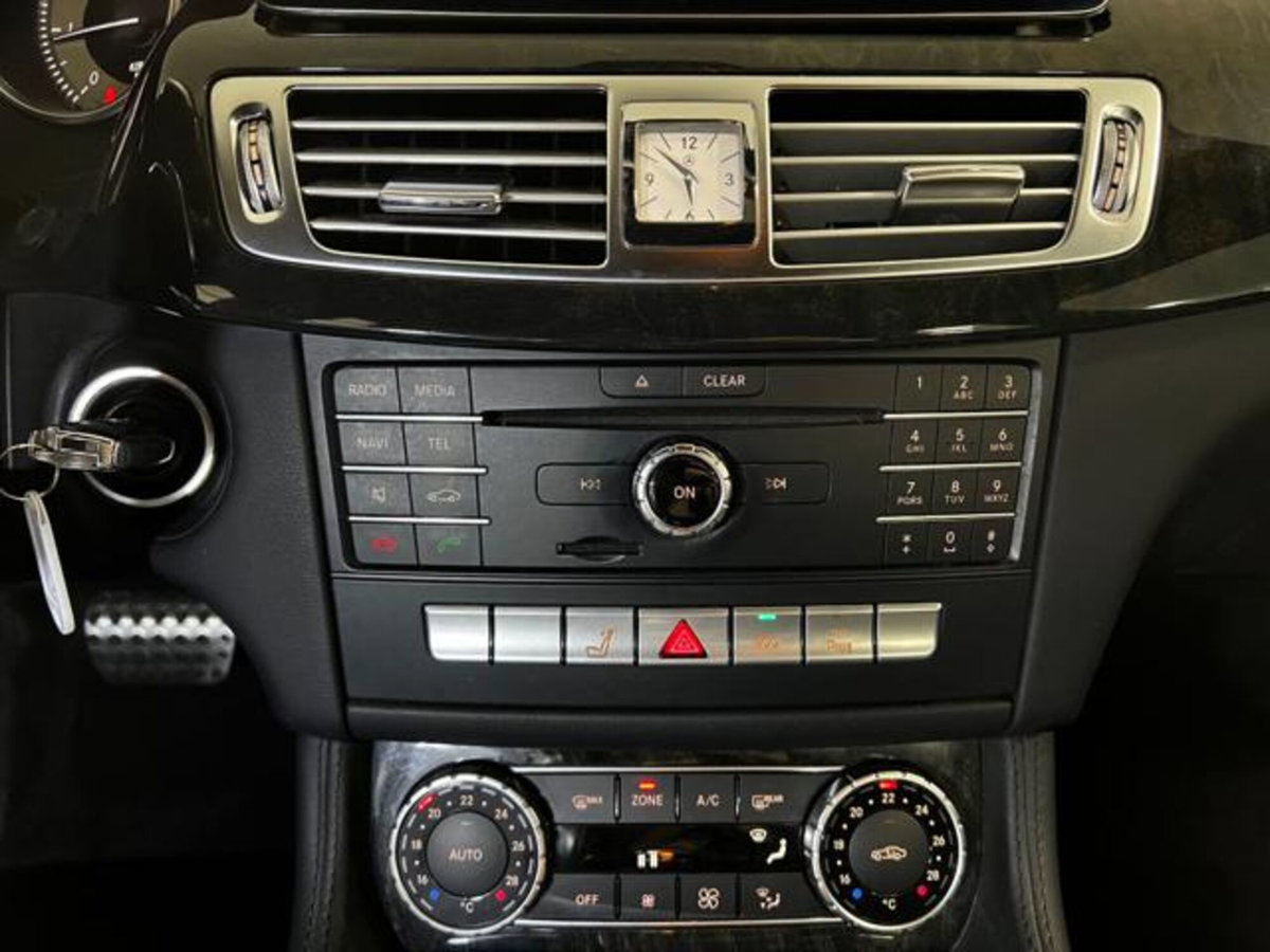 Mercedes-Benz CLS Shooting Brake 220 d SW Premium (17)