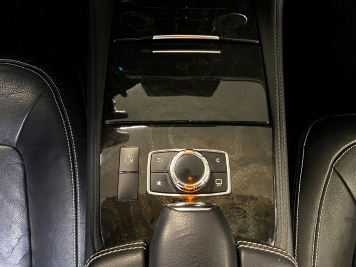 Mercedes-Benz CLS Shooting Brake 220 d SW Premium (19)