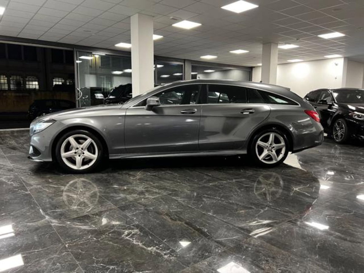 Mercedes-Benz CLS Shooting Brake 220 d SW Premium (3)