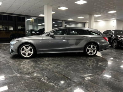 Mercedes-Benz CLS Shooting Brake 220 d SW Premium (3)