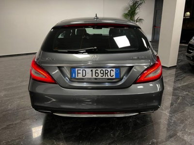 Mercedes-Benz CLS Shooting Brake 220 d SW Premium (5)