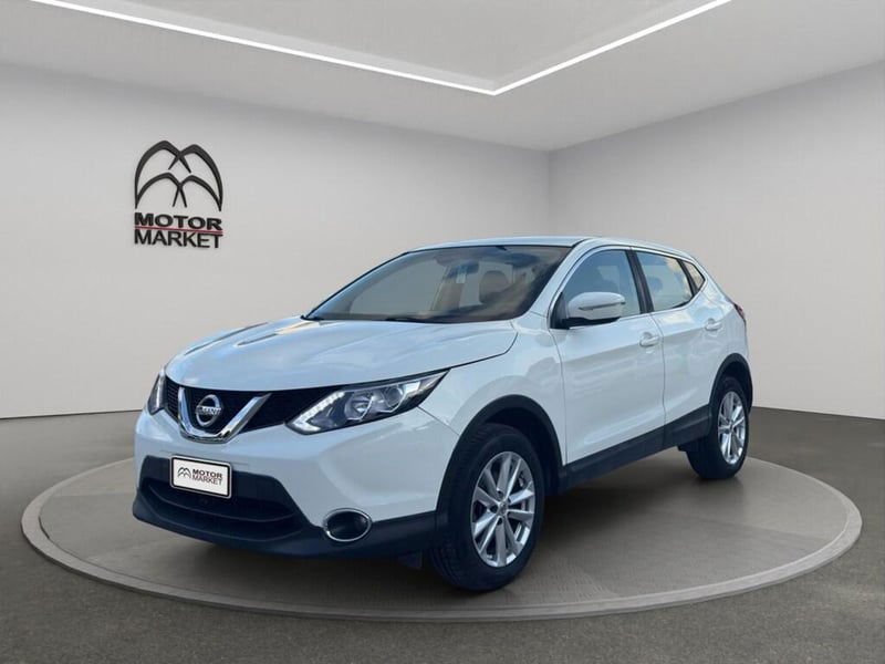 Nissan Qashqai 1.5 dCi Visia