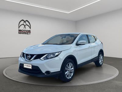 Nissan Qashqai 1.5 dCi Visia usata