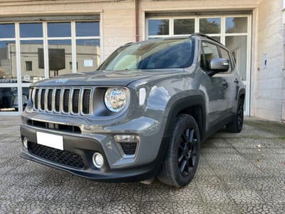 Jeep Renegade 1.6 Mjt 130 CV Limited usata