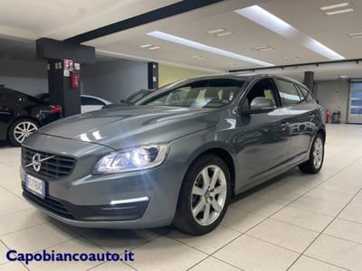 Volvo V60 D3 Geartronic Business usata