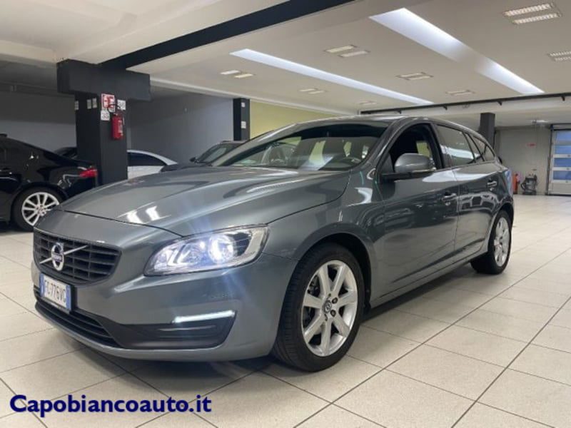 Volvo V60 D3 Geartronic Business