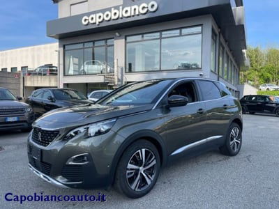 Peugeot 3008 PureTech Turbo 130 S&S GT usata