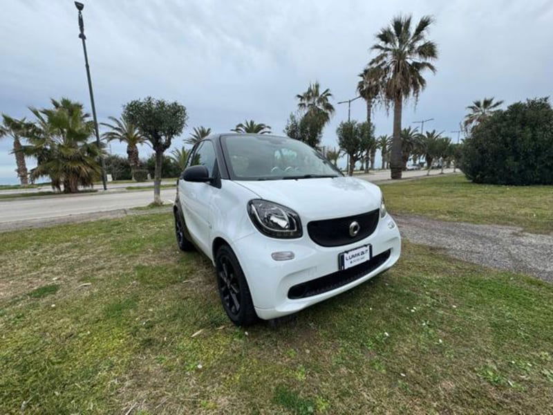 smart Fortwo 70 1.0 Passion