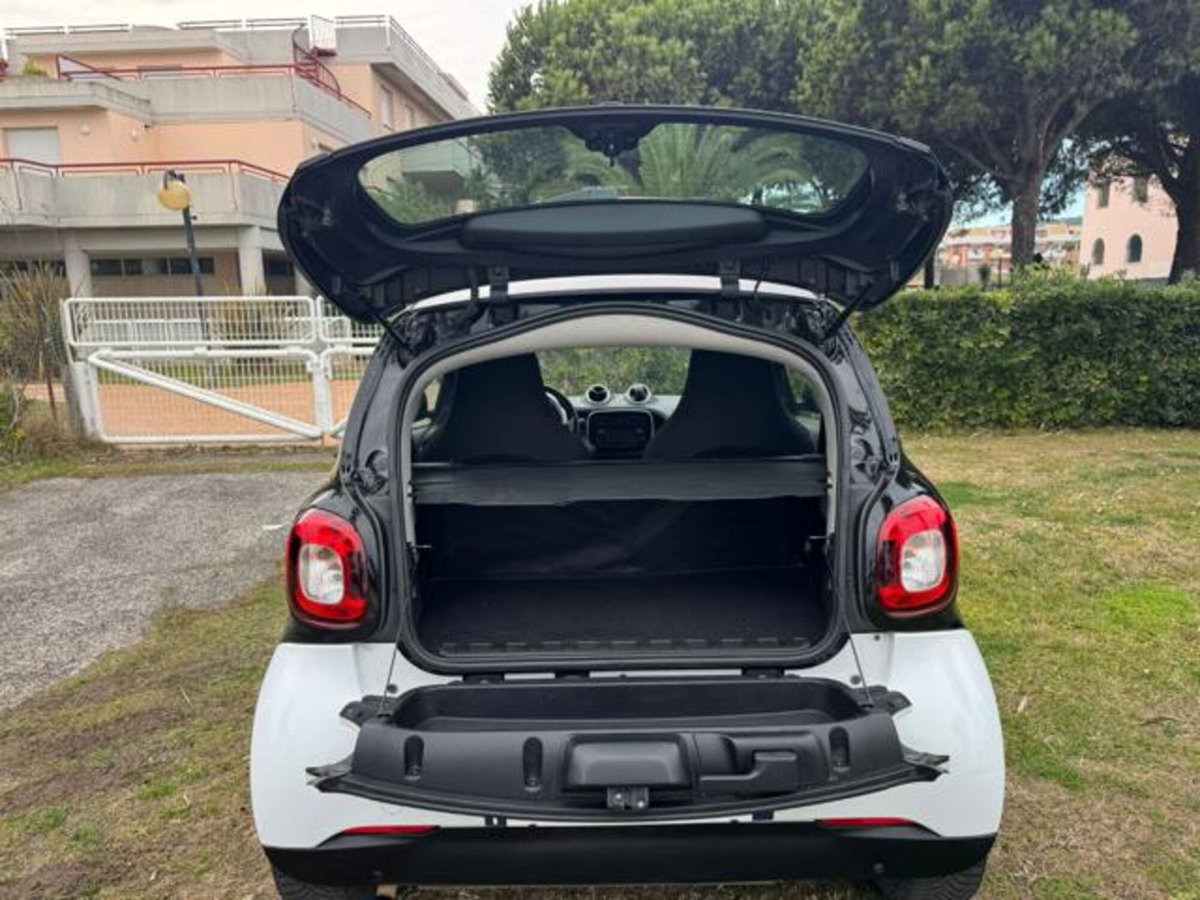 smart Fortwo 70 1.0 Passion (10)