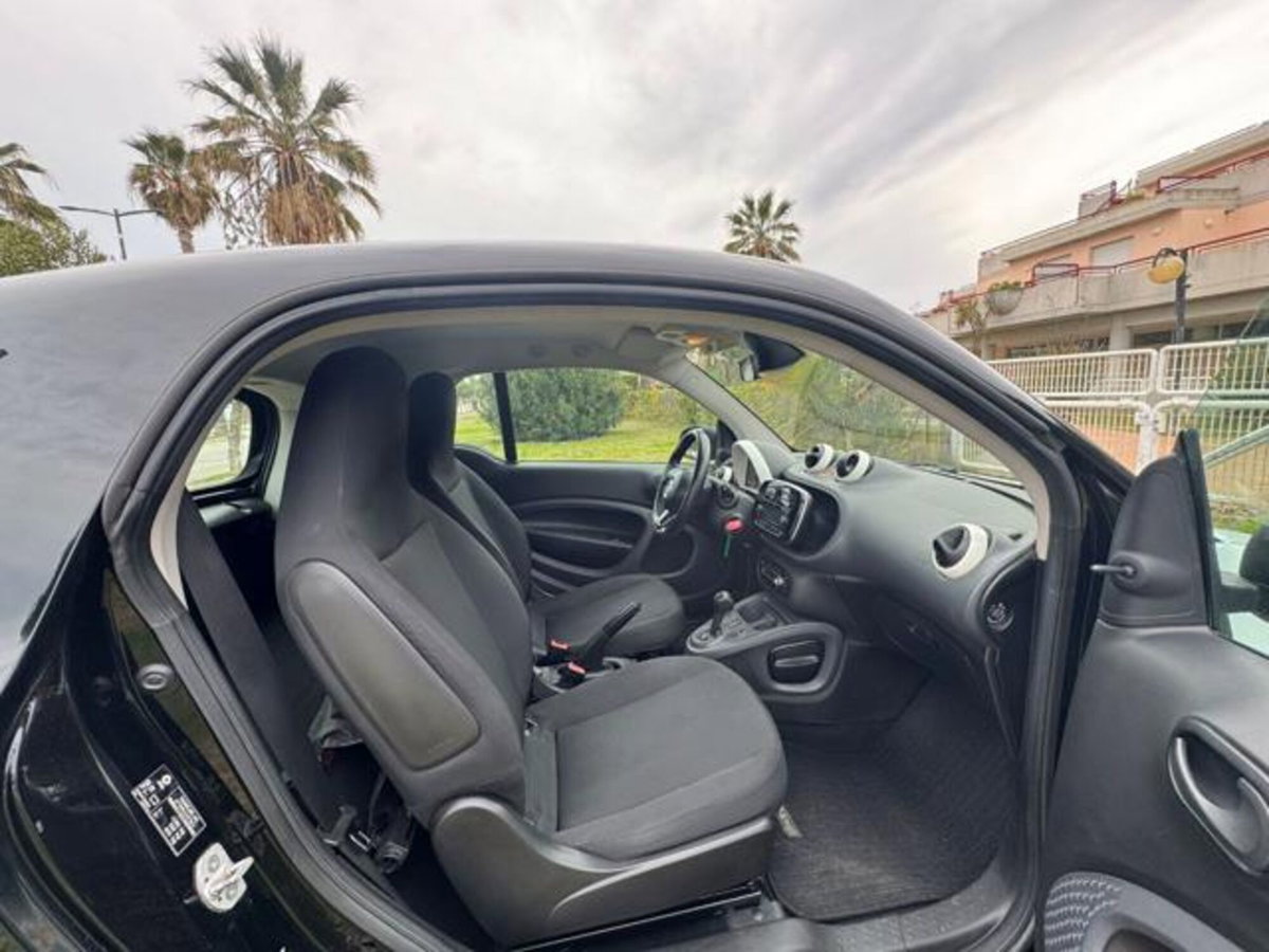 smart Fortwo 70 1.0 Passion (13)