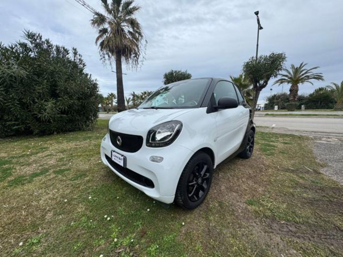 smart Fortwo 70 1.0 Passion (2)