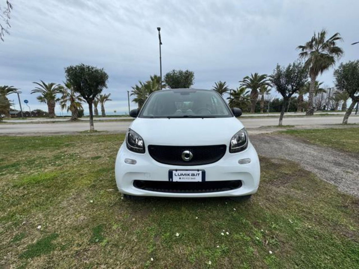 smart Fortwo 70 1.0 Passion (3)