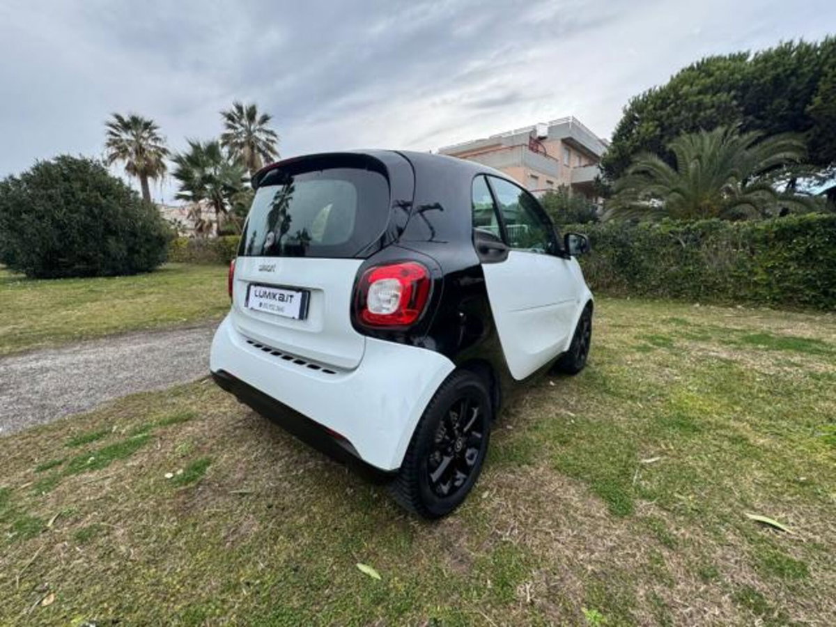 smart Fortwo 70 1.0 Passion (4)