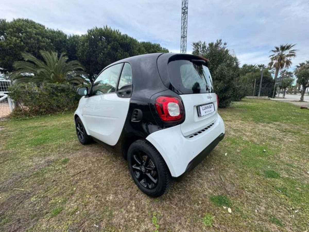 smart Fortwo 70 1.0 Passion (5)