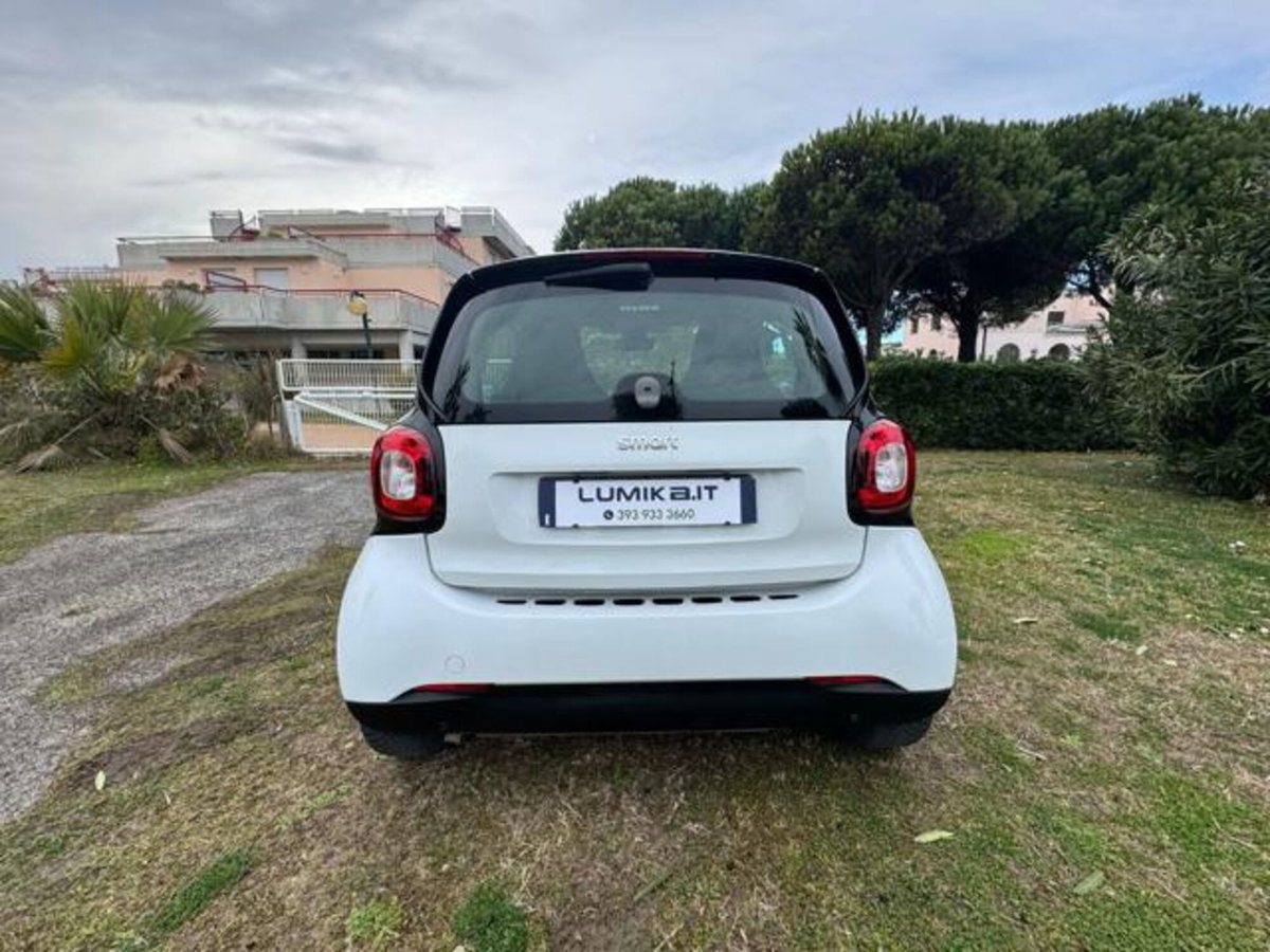 smart Fortwo 70 1.0 Passion (6)