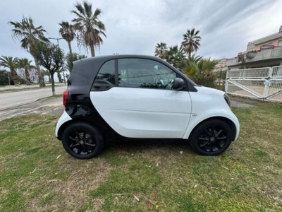 smart Fortwo 70 1.0 Passion (7)