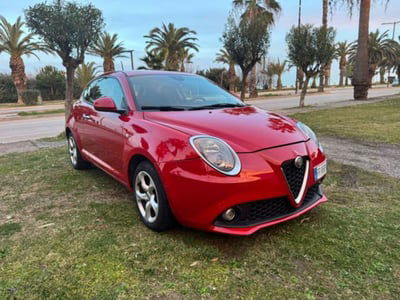 Alfa Romeo MiTo 1.4 78 CV 8V S&S Super usata