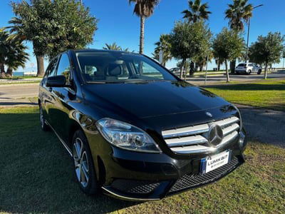 Mercedes-Benz Classe B 180 CDI BlueEFFICIENCY Executive usata