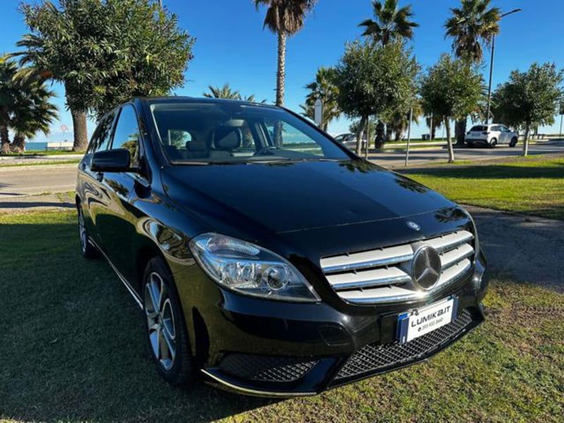 Mercedes-Benz Classe B 180 CDI BlueEFFICIENCY Executive