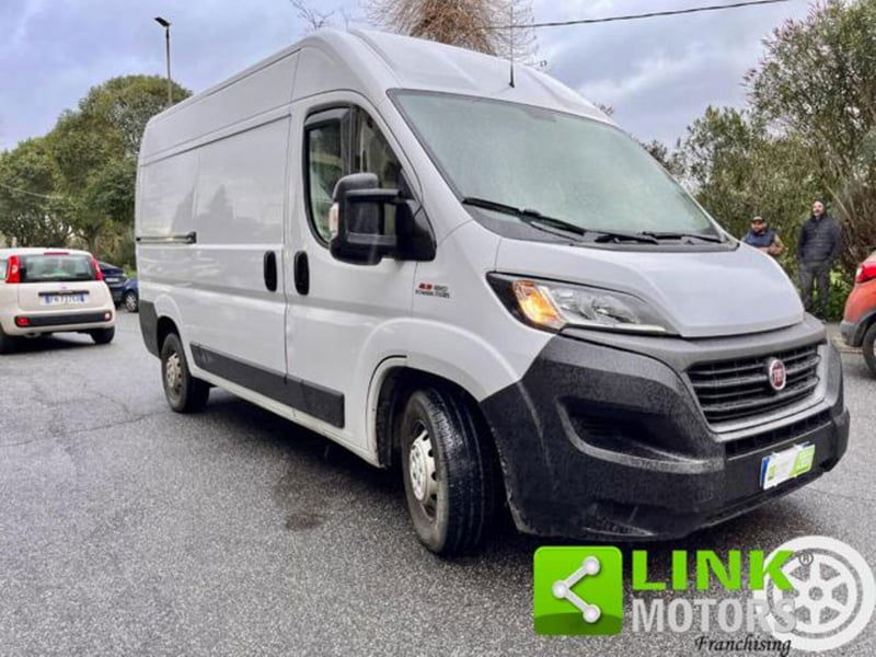 Fiat Ducato Furgone 30 2.3 MJT PM-TM Furgone