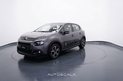 Citroen C3 1.2 puretech You s&s 83cv neopatentati usata