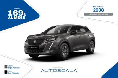 Peugeot 2008 PureTech 100 S&S Allure usata