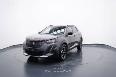 Peugeot 2008 1.2 puretech Allure s&s 130cv eat8 usata