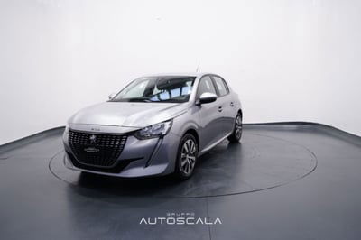 Peugeot 208 1.2 puretech Active s&s 75cv usata